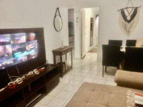 Apartamento Férias em Santos